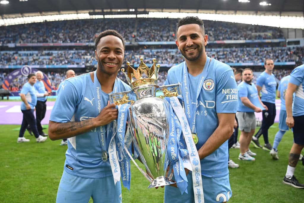 Chelsea swoop for Man City’s Raheem Sterling ‘all agreed’