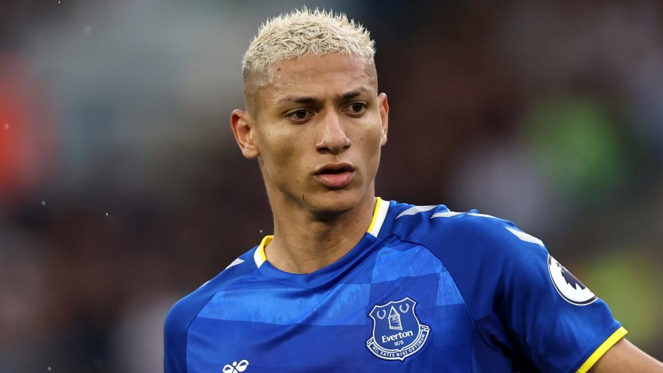 Richarlison, Everton 2021-22 Richarlison, Everton 2021-22