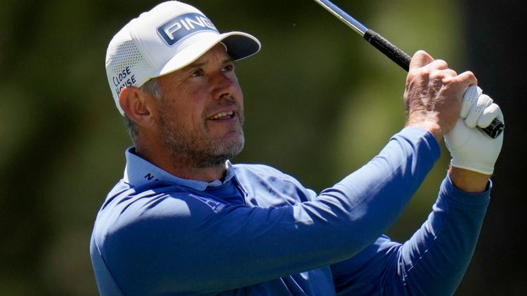 Lee Westwood feels the PGA and DP World tours could have communicated better with the players on sanctions that have come from joining the LIV Golf Tour.

