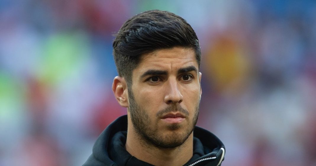 8 Real Madrid stars transfer listed including Marco Asensio as part of  ruthless overhaul 