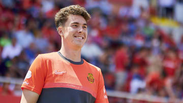 Hoppe has struggled to make an impact with Mallorca.