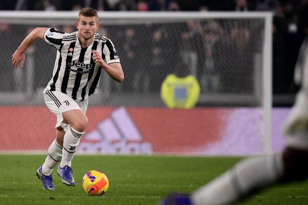 Bayern Munich seal big-money deal for Juventus’ Matthijs de Ligt