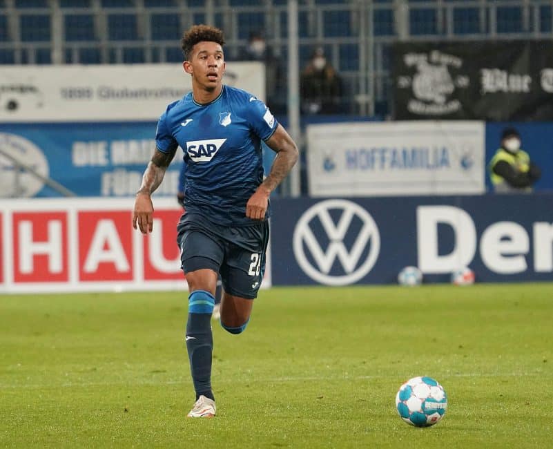 Crystal Palace close on deal for US international defender Chris Richards