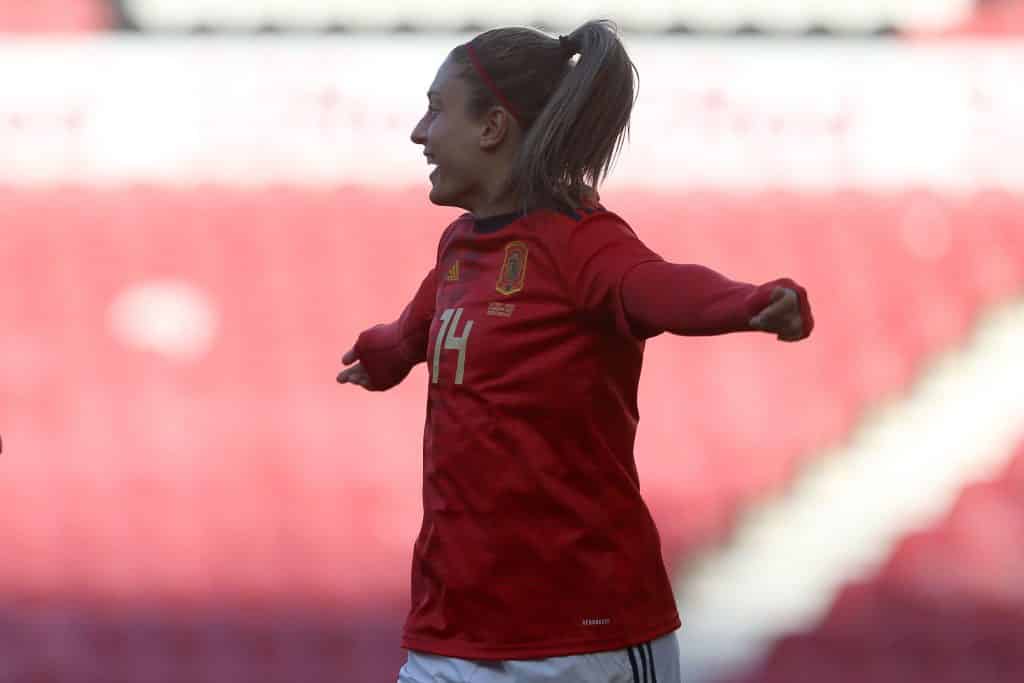 Balon D’or winner Alexia Putellas ruled out of Euro 2022 with ACL rupture