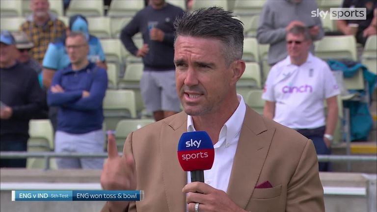 Kevin Pietersen gives his thoughts on the England Test team's new playing style under Brendon McCullum's leadership