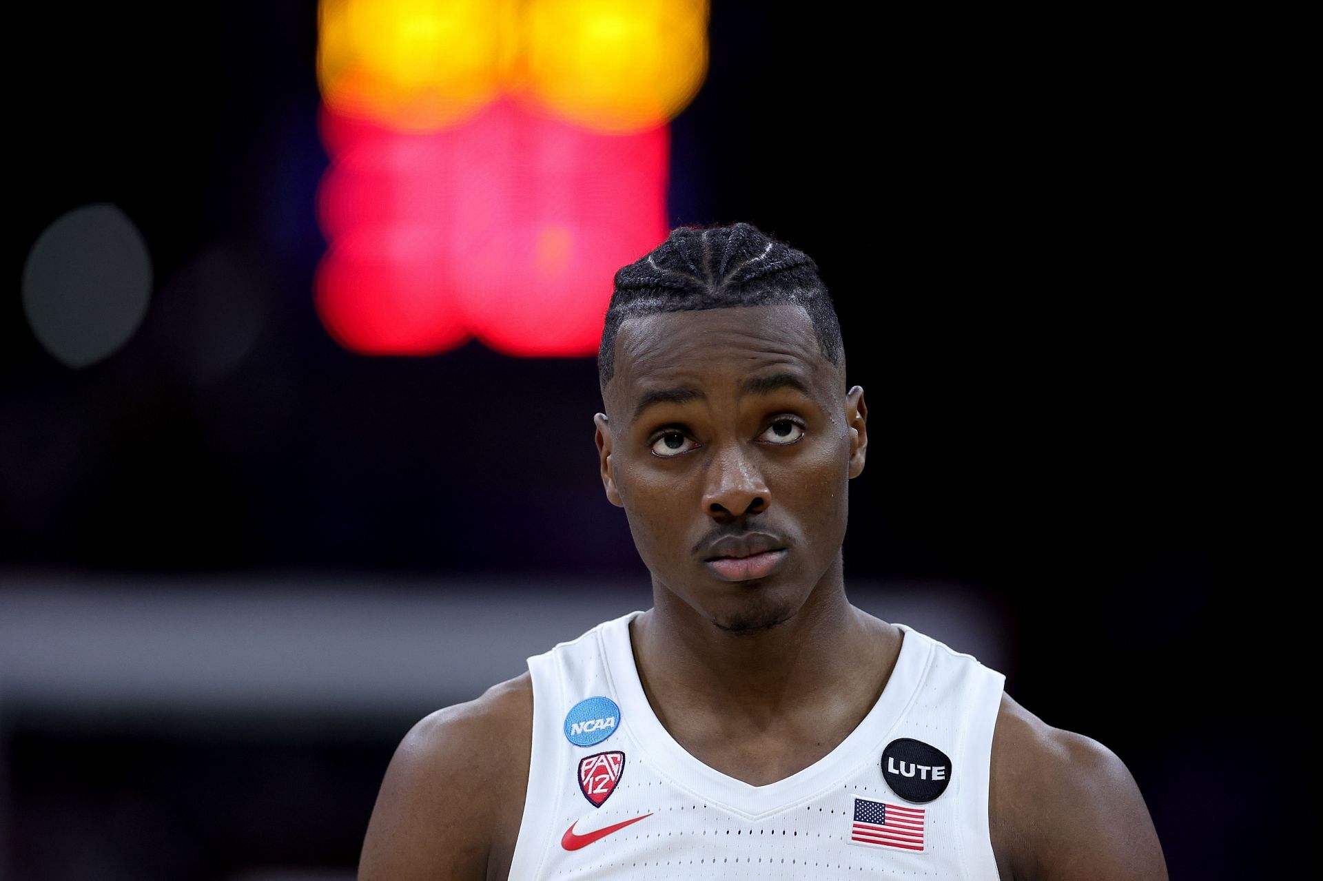 Christian Koloko yet to make his mark in the Summer League for the Toronto Raptors