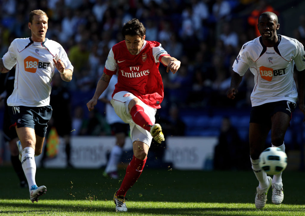 Cesc Fabregas