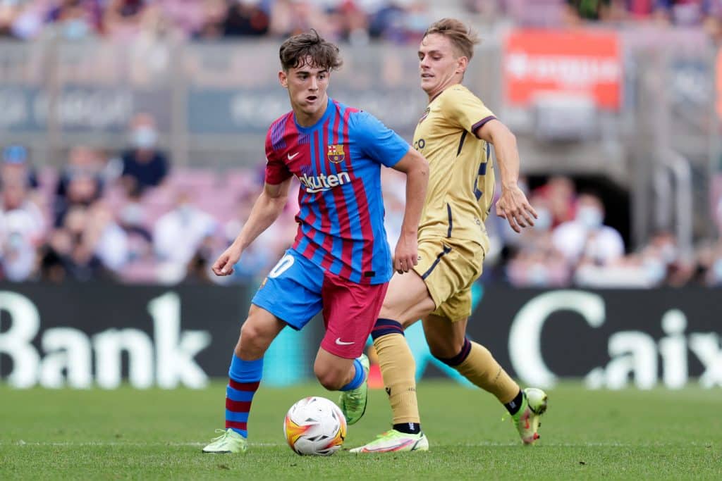Fresh update provided on Gavi’s Barcelona contract talks