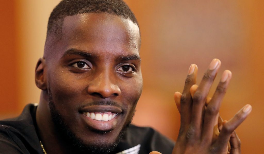 Lawrence Okolie