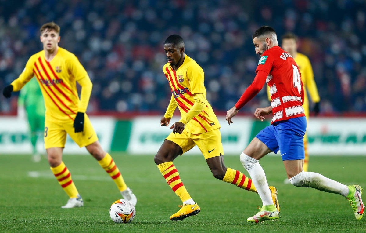 Ousmane Dembele