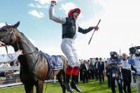 Frankie Dettori Rides