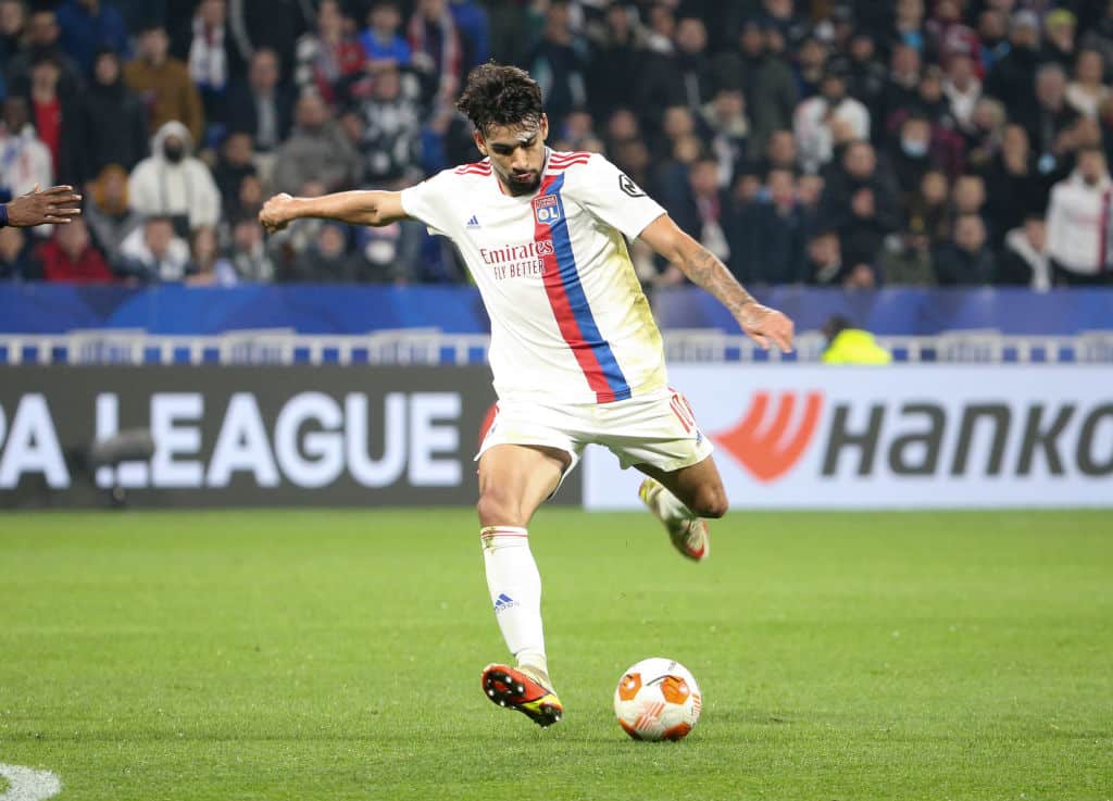 Lyon recruitment chief drops Lucas Paqueta transfer hint amid Arsenal and Newcastle interest