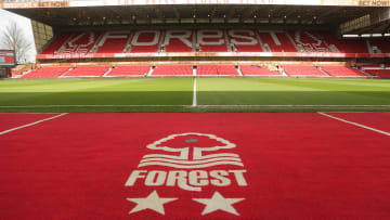 Nottingham Forest's City Ground plays host to West Ham