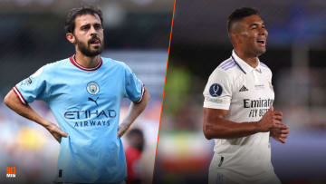 Bernardo Silva & Casemiro feature prominently in the latest rumours