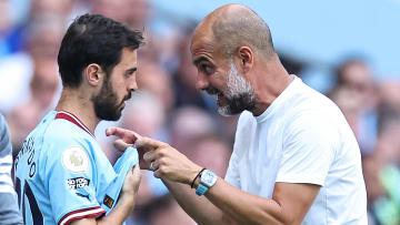 Pep Guardiola doesn't want Bernardo Silva to leave