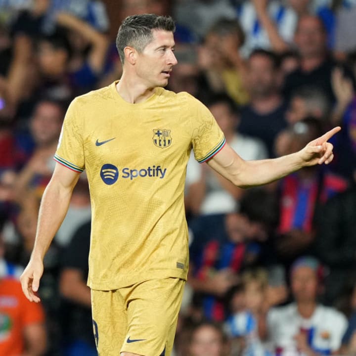 Robert Lewandowski