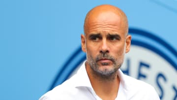 Pep Guardiola's Manchester City haven't lost at home since February