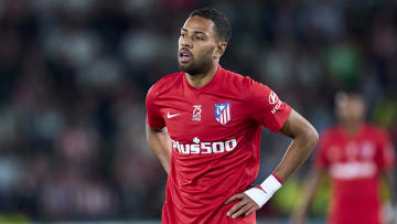 Renan Lodi has joined Nottingham Forest on loan