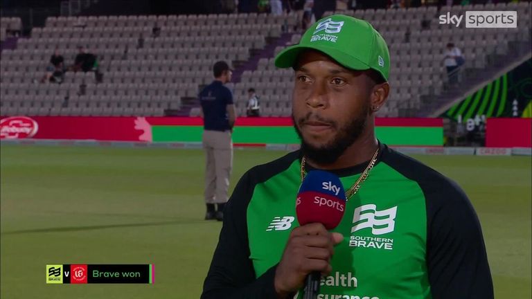 Brave seamer Chris Jordan was delighted his team began their title defence with victory over Fire in Southampton