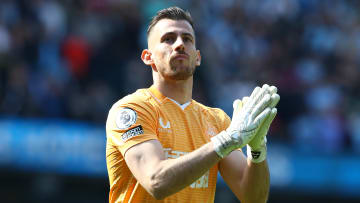 Martin Dubravka ready to leave Newcastle
