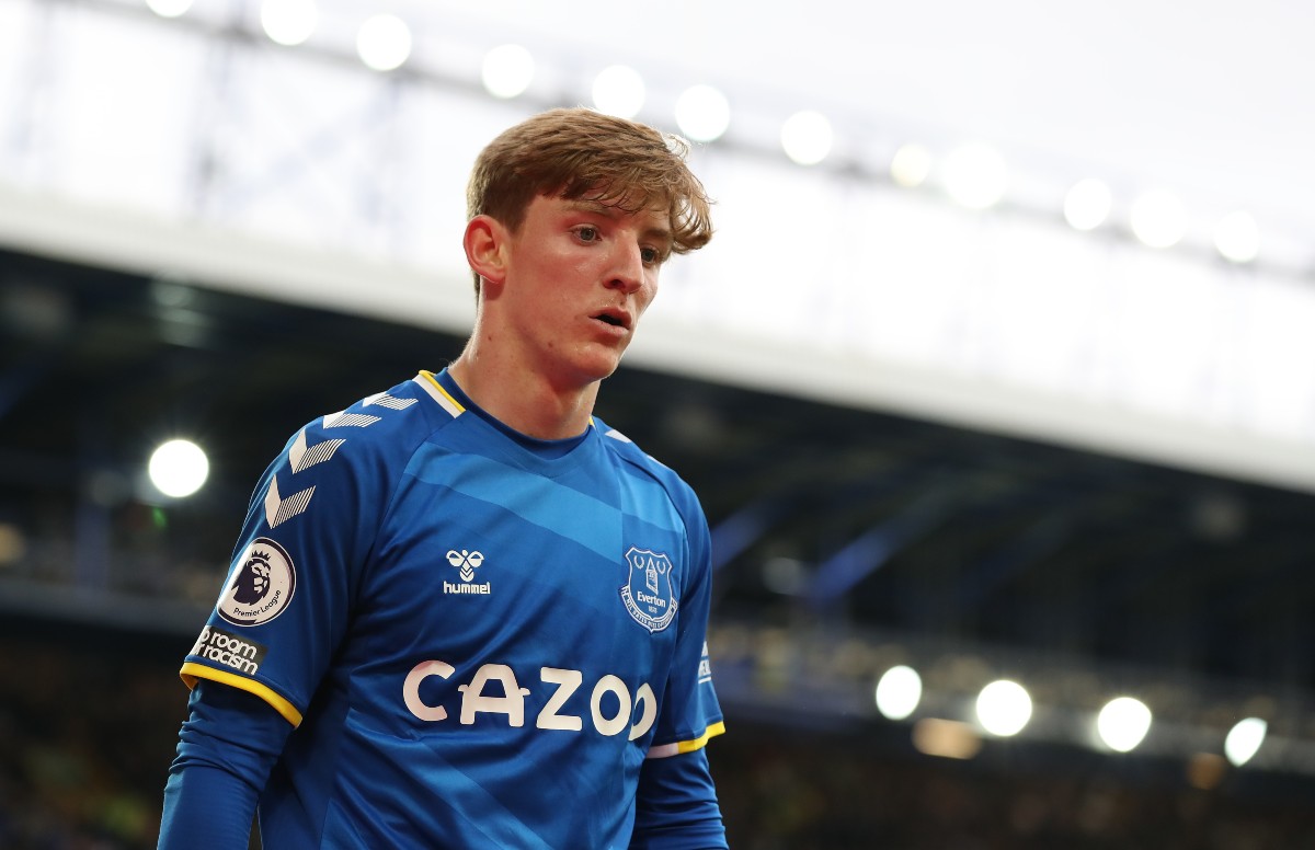 Anthony Gordon Everton