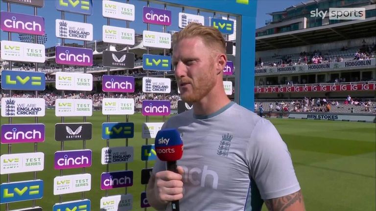 Captain Ben Stokes says England's confidence has not been dented by their innings loss to South Africa at Lord's