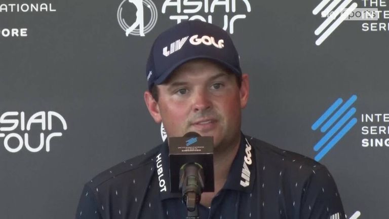 Former Masters winner Patrick Reed says players have moved to the LIV Tour for the right reasons and that they can more than hold their own against their PGA Tour counterparts