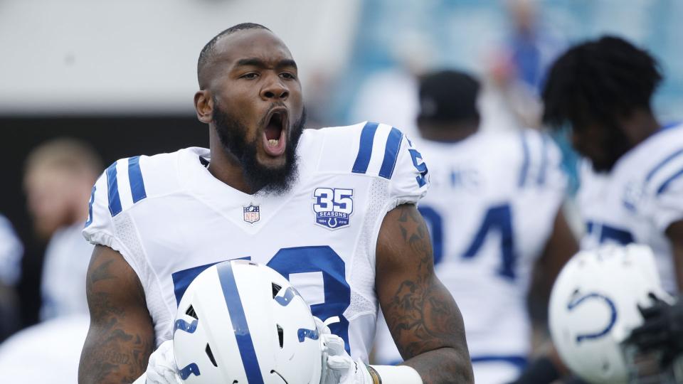 Darius Leonard Darius Leonard