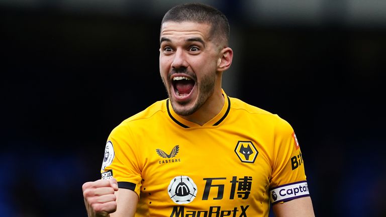 Conor Coady, Wolves