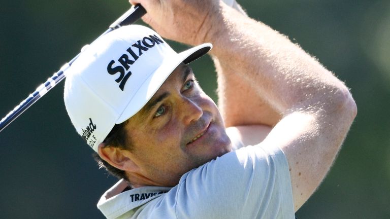 Keegan Bradley is searching for a first PGA Tour victory since winning this event in 2018 