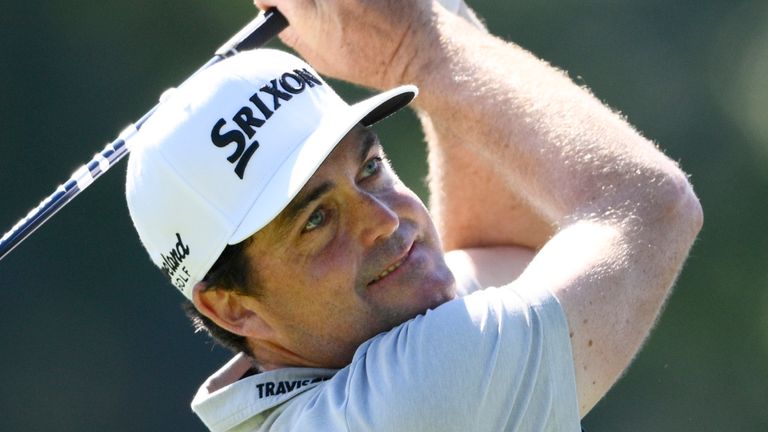 Keegan Bradley is searching for a first PGA Tour victory since winning this event in 2018