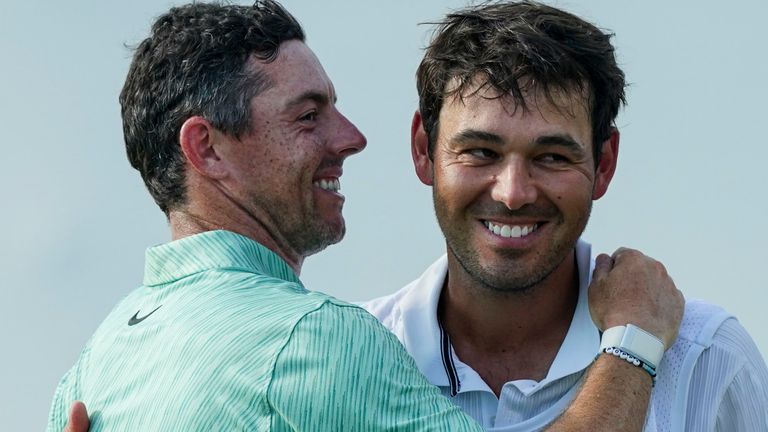Rory McIlroy ended the week on 21 under to secure a third PGA Tour victory of the season