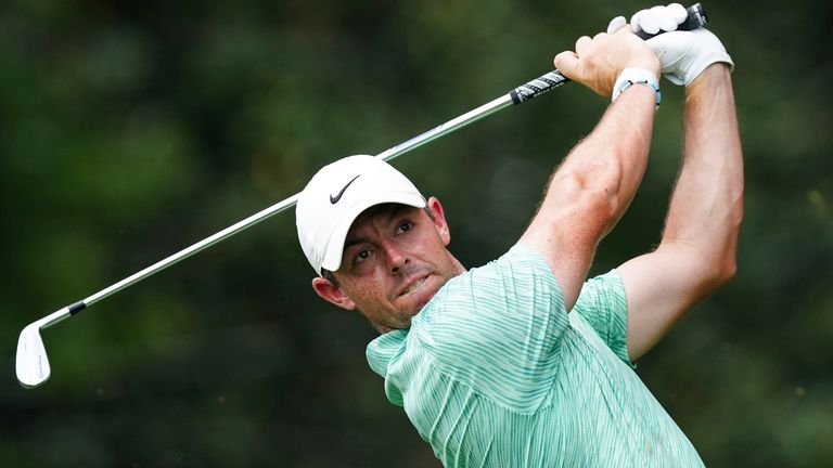 McIlroy had already won the FedExCup in 2016 and 2019