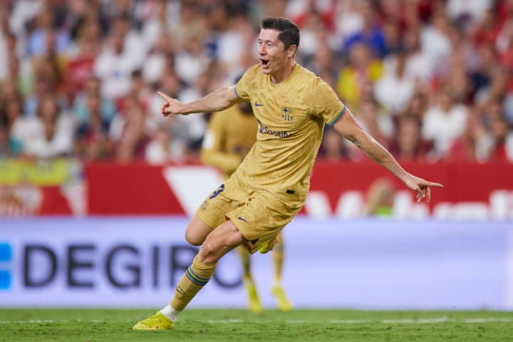 Robert Lewandowski
