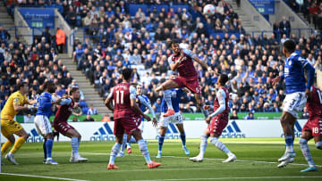 Leicester and Aston Villa are separated by just an hour's drive in the Midlands