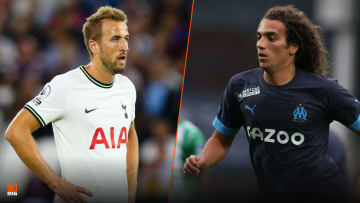 Spurs host Marseille