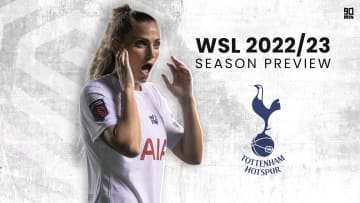 Tottenham WSL season preview 2022/23