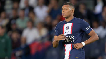 Kylian Mbappe set for Champions League action for PSG