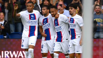 Lyon and PSG have won 15 league titles between them in the 21st century