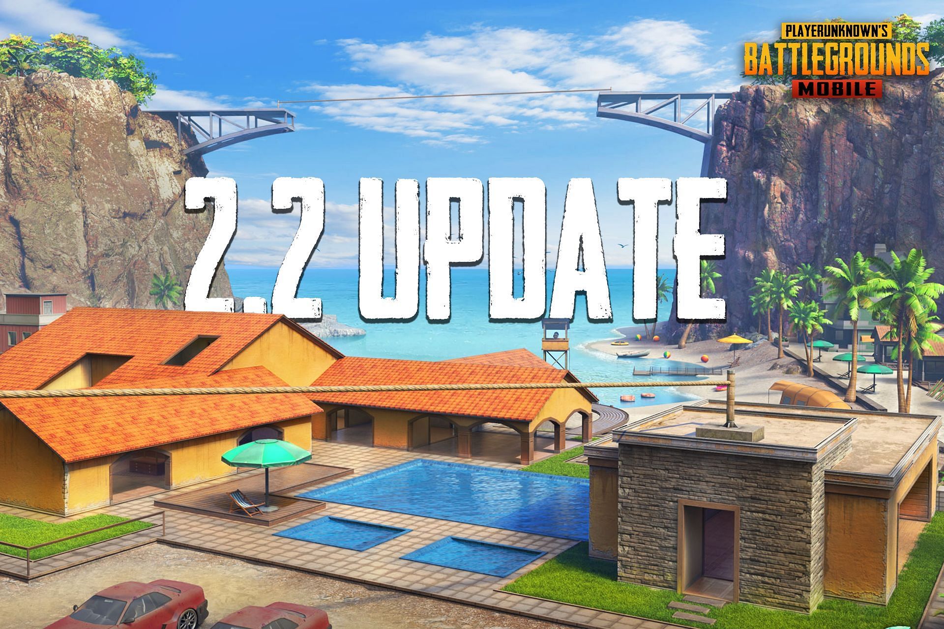 According to the official announcement, the APK will be made available soon (Image via PUBG Mobile)