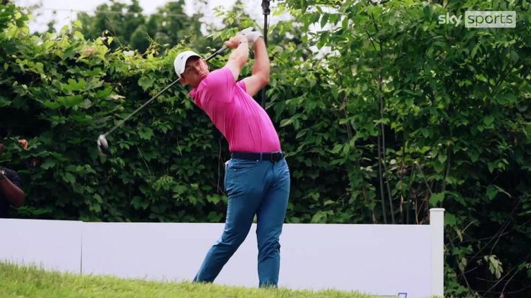 Rory McIlroy and Jon Rahm are among the star names in action at Wentworth this week at the BMW PGA Championship, with extended coverage live on Sky Sports.