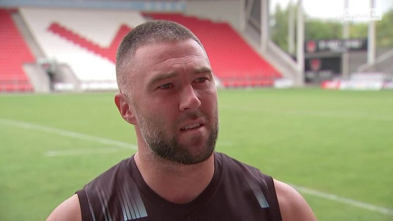 St Helens star Curtis Sironen is confident they will overcome Leeds on Saturday to win their fourth straight Grand Final.