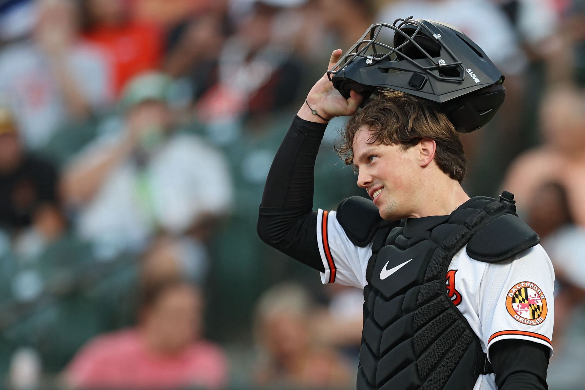 Chicago White Sox v Baltimore Orioles - Adley Rutschman