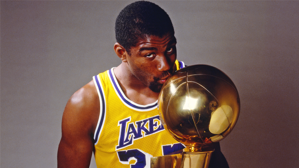 Magic Johnson