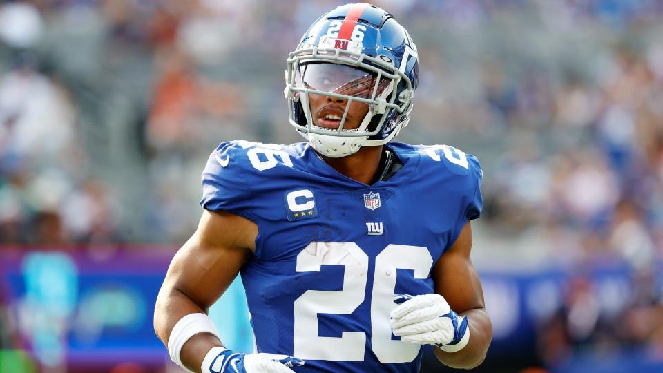 Saquon Barkley Saquon-Barkley-091621-Getty-FTR