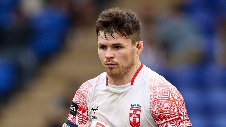 Wigan's John Bateman is facing a ban
