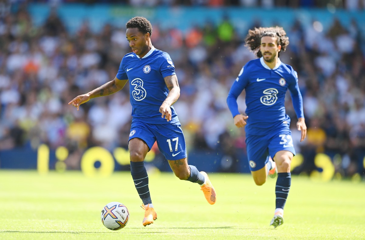 Sterling Cucurella Chelsea