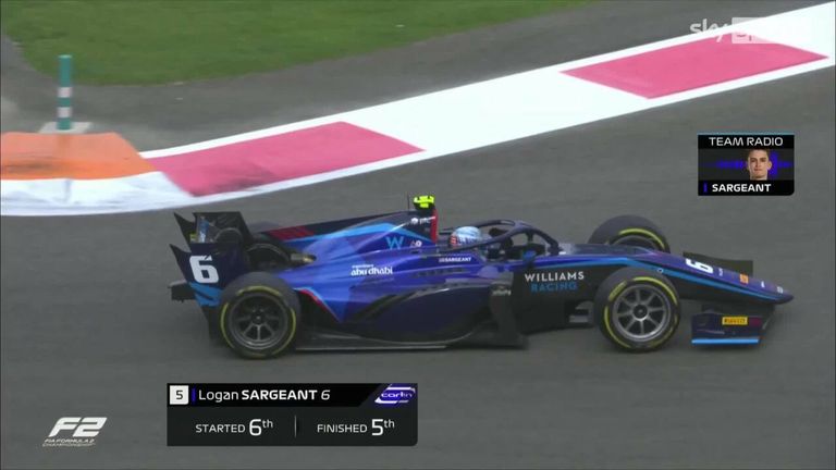 Williams Racing team principal Jost Capito believes Logan Sargeant will be the ideal person to fill the second position