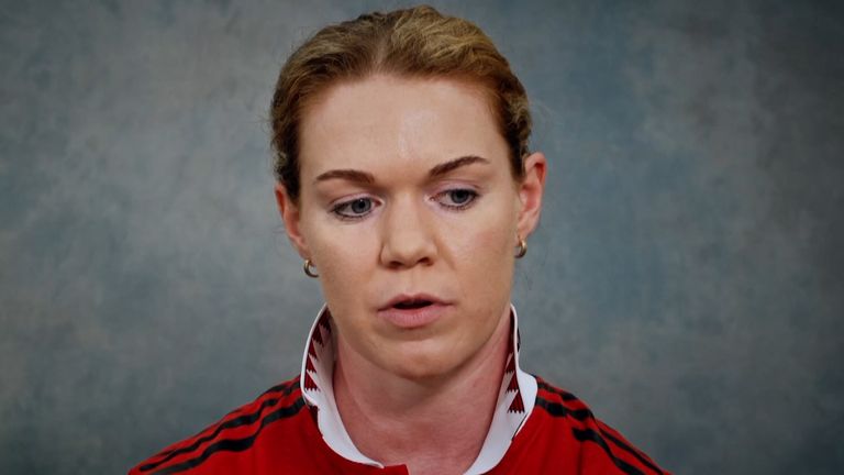 Aofie Mannion spoke to Inside the WSL