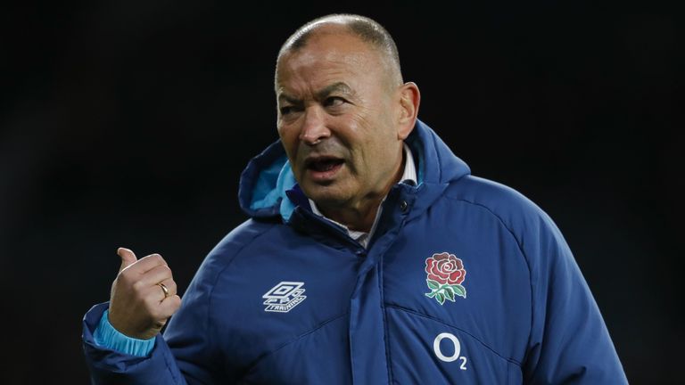 Eddie Jones and England have completed their worst year since 2008